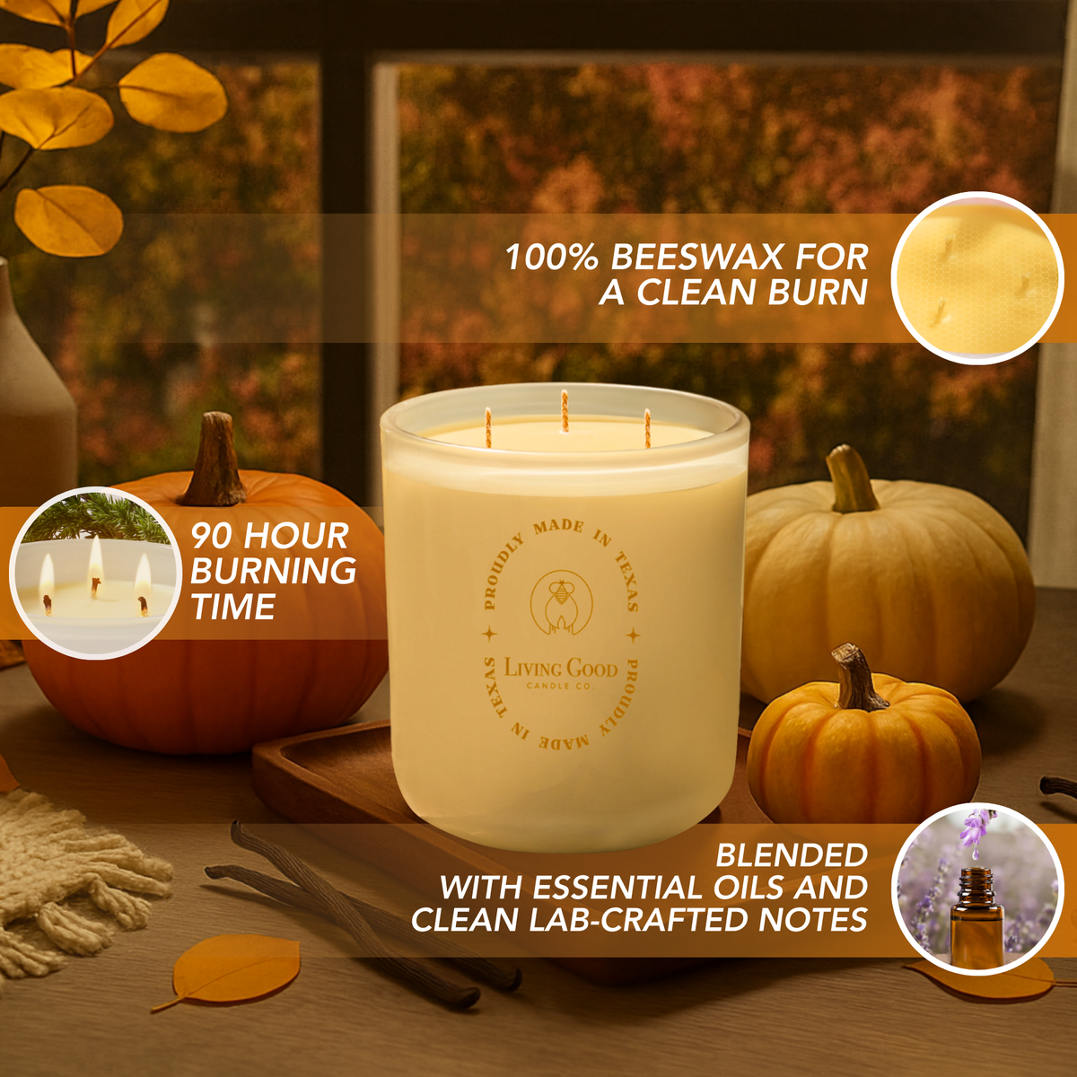 TOASTY PUMPKIN BRULEE