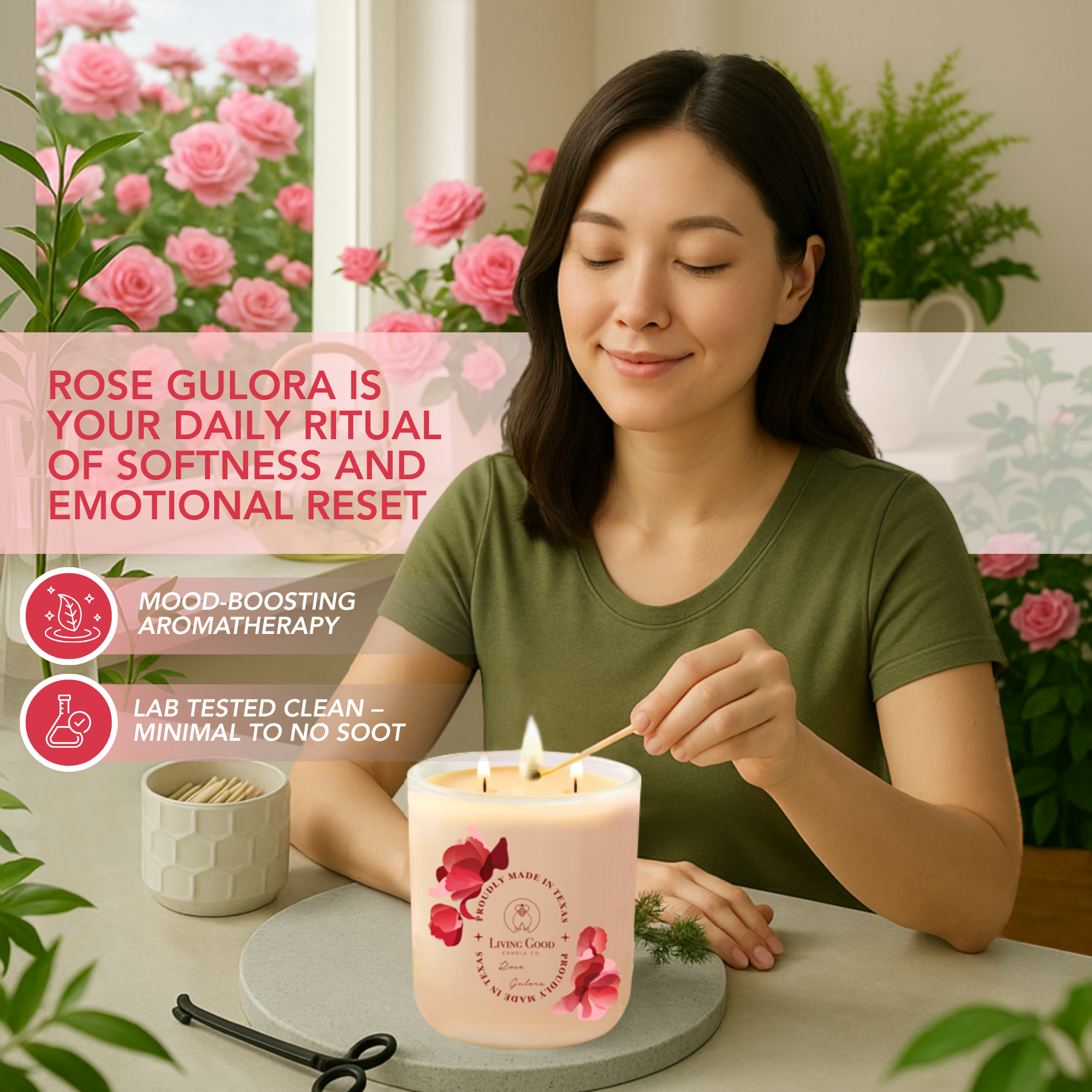 ROSE GULORA