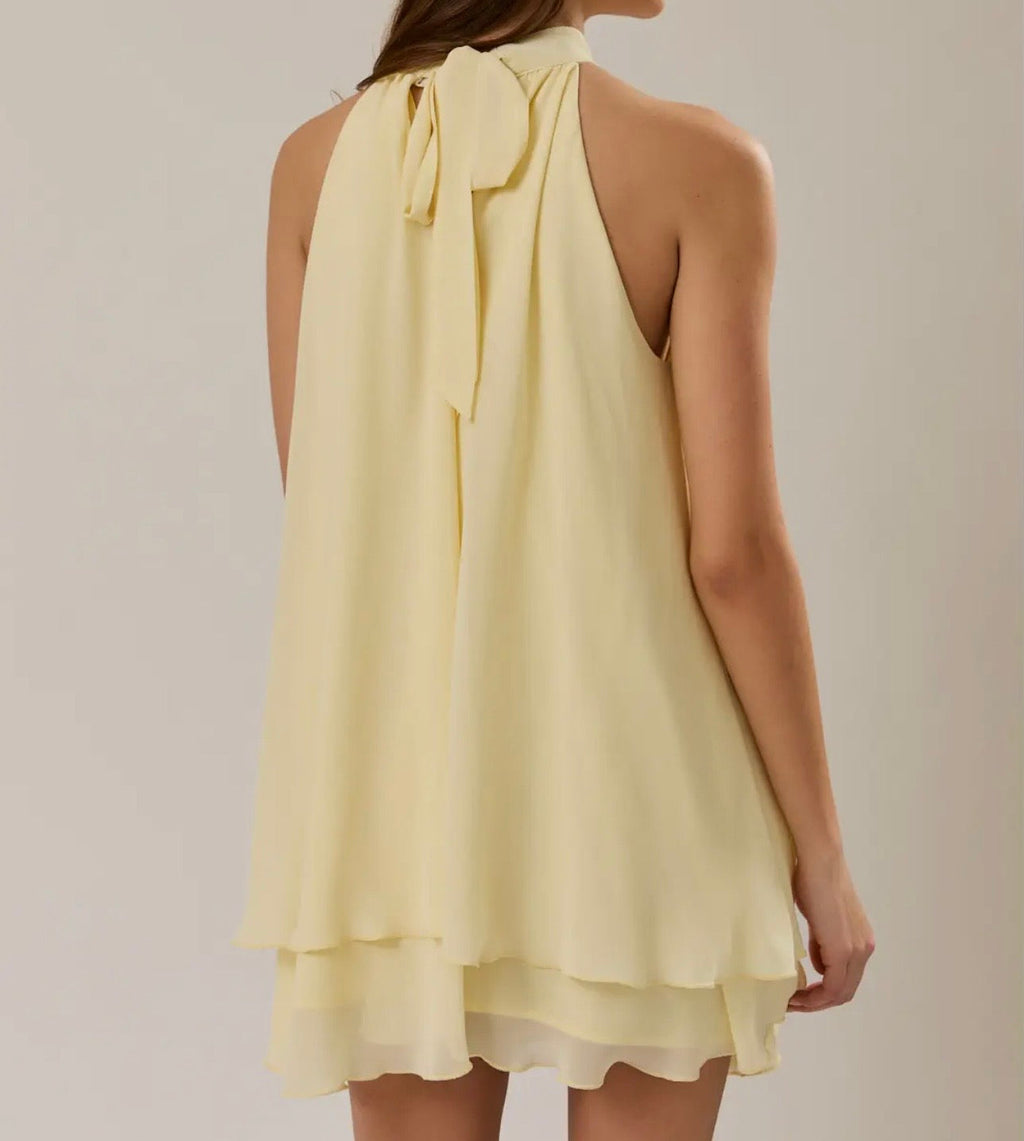 The Yvette Dress