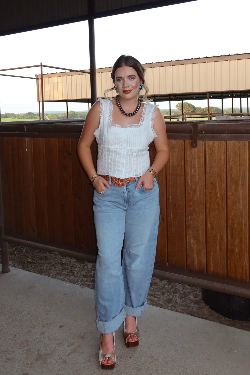 The Wagoner Top