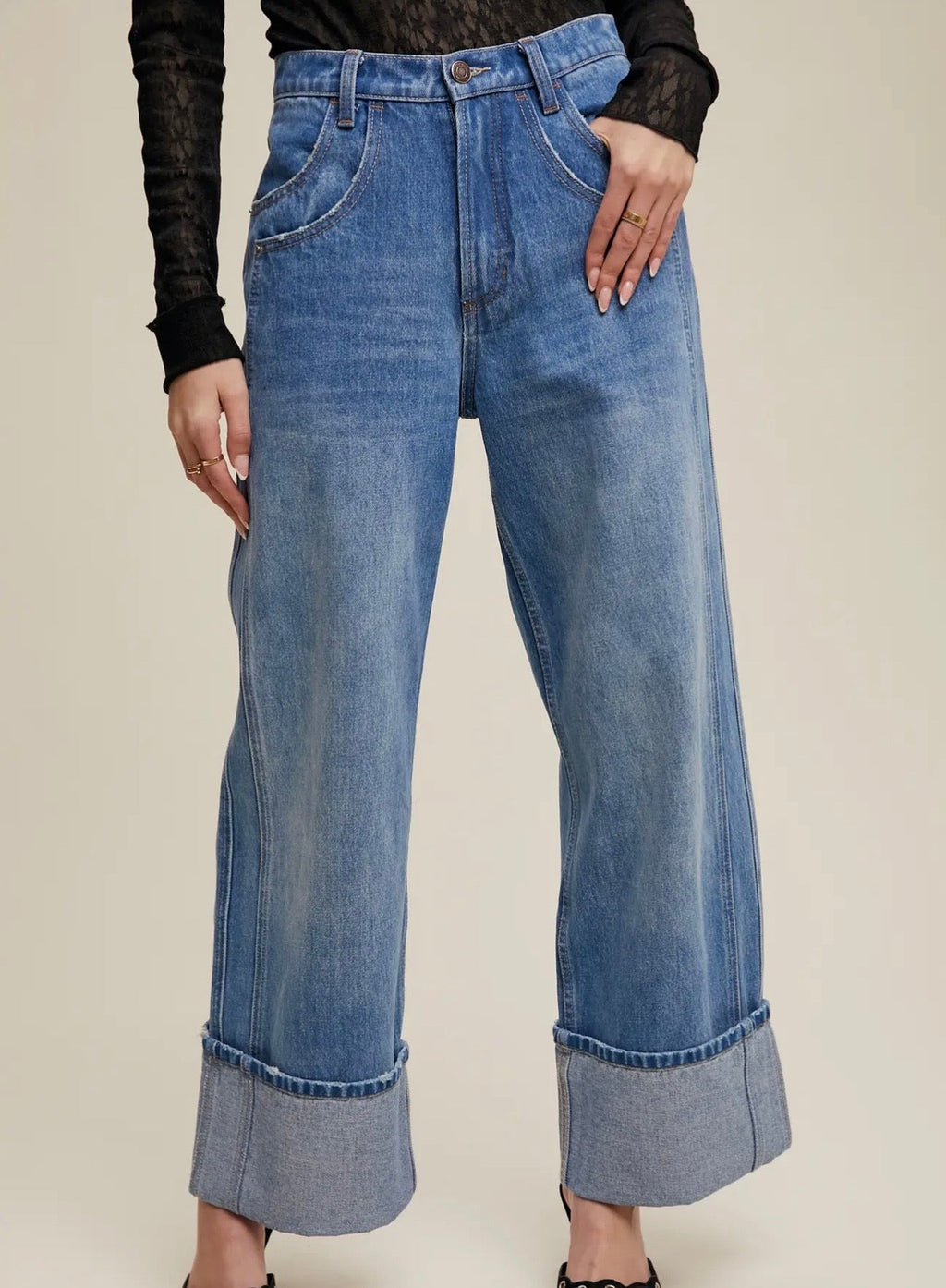 The Westyn Jeans