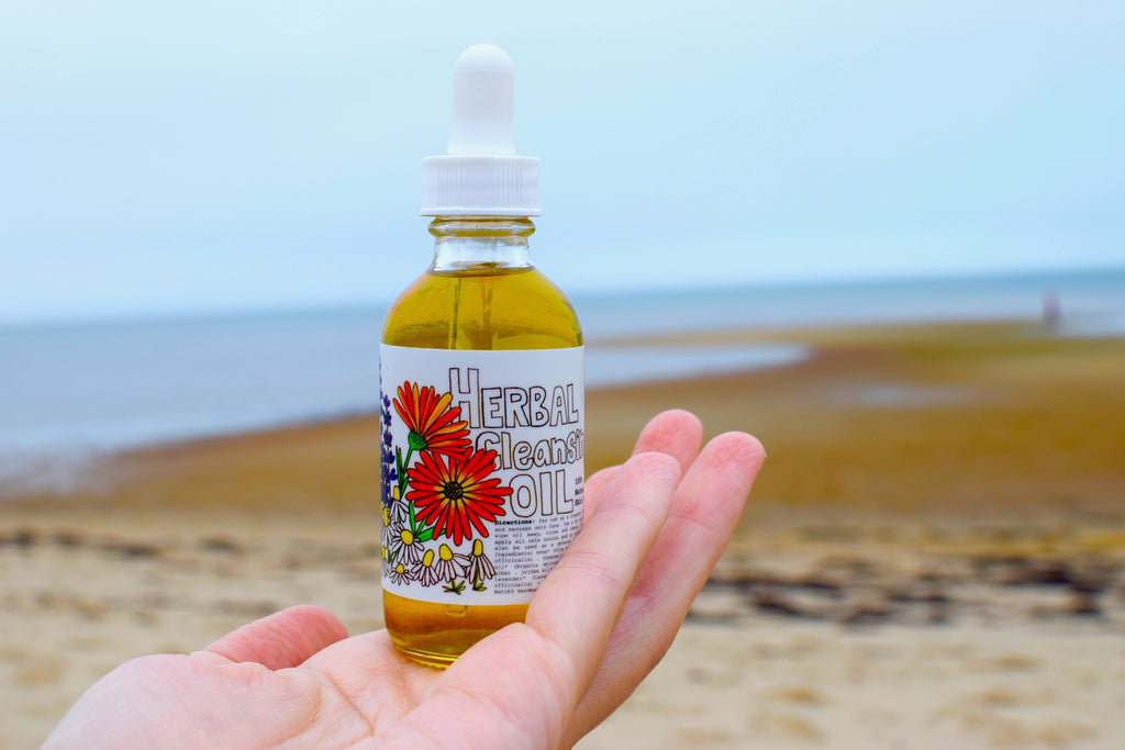 Herbal Cleansing Oil