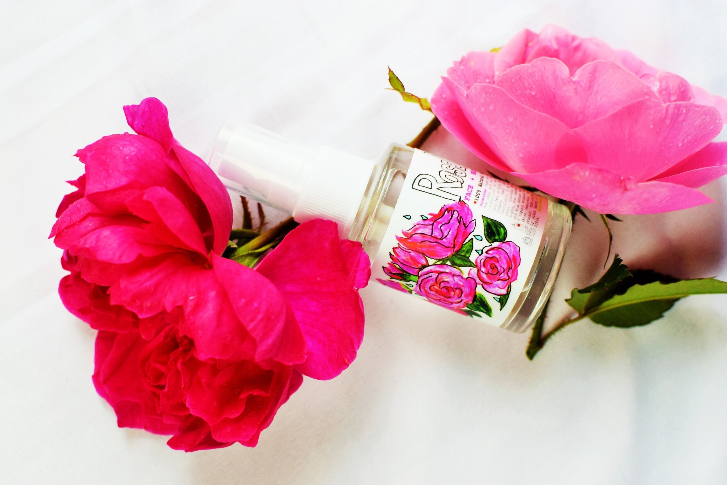 Rose Dew