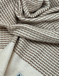 Turkish Hand Towel - Natural & Absorbent - Dotty Pattern