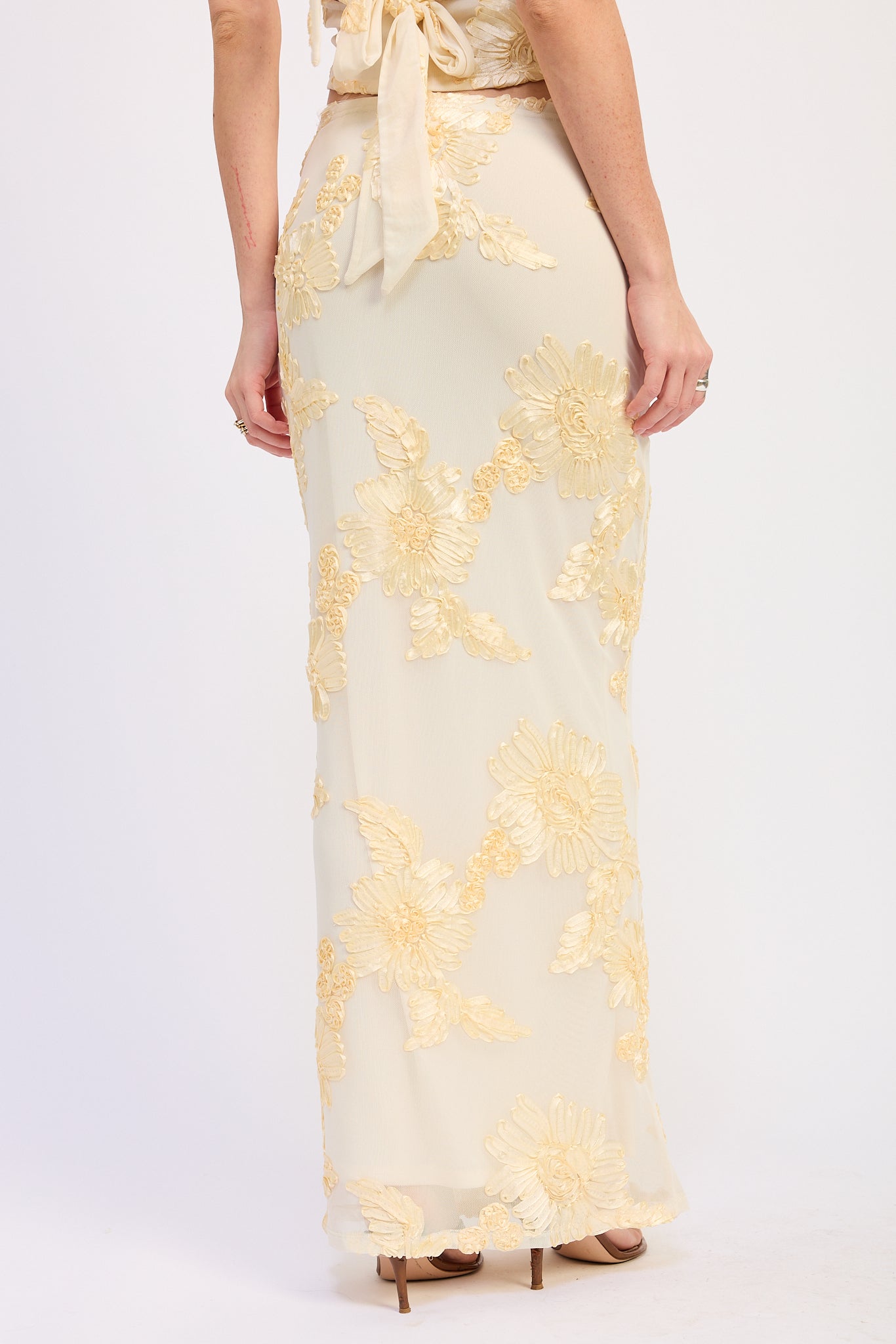 Milena Maxi Skirt