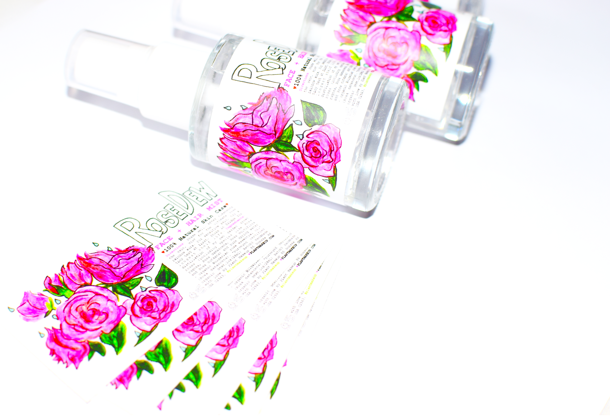 Rose Dew