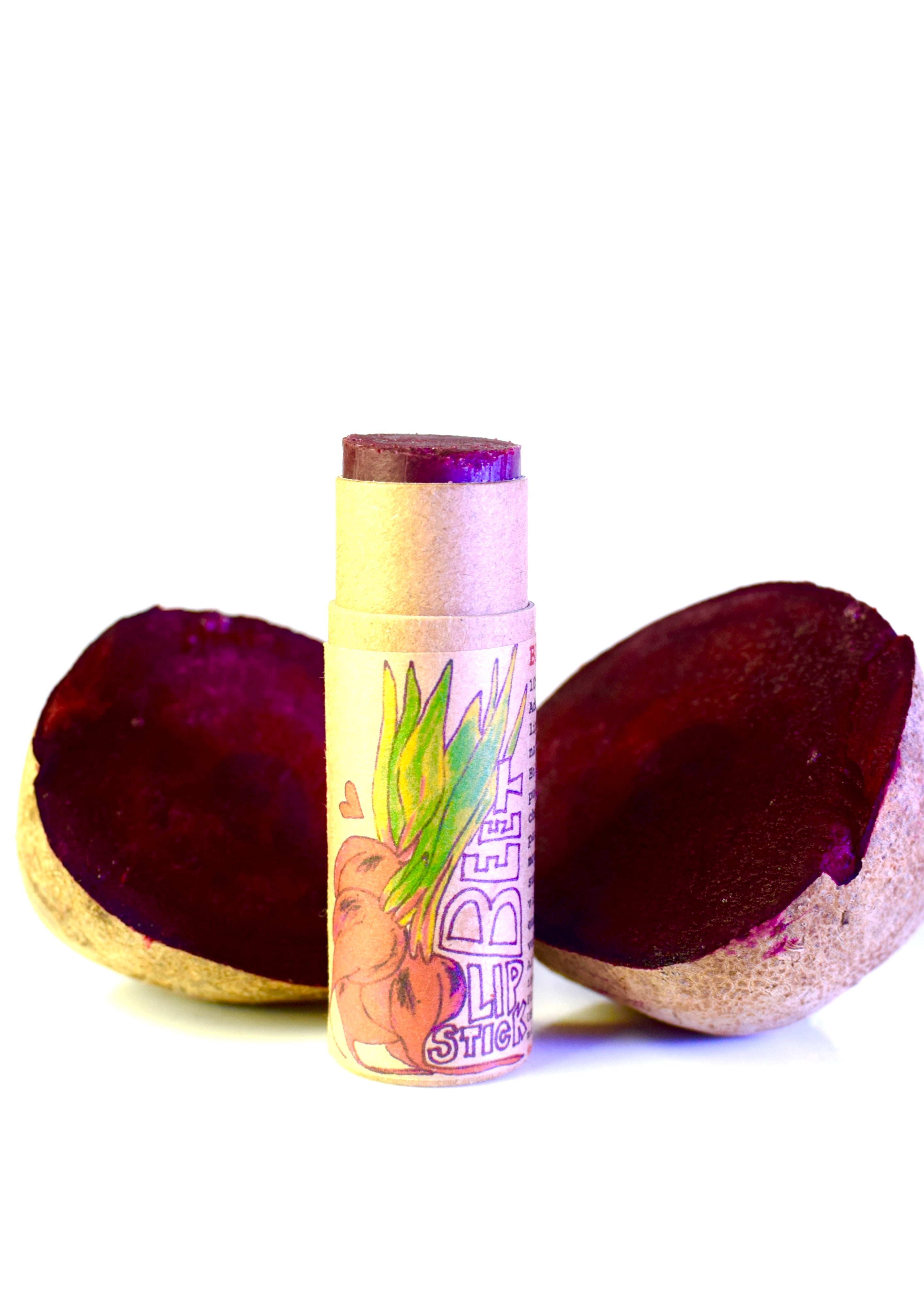 Beet Lipstick