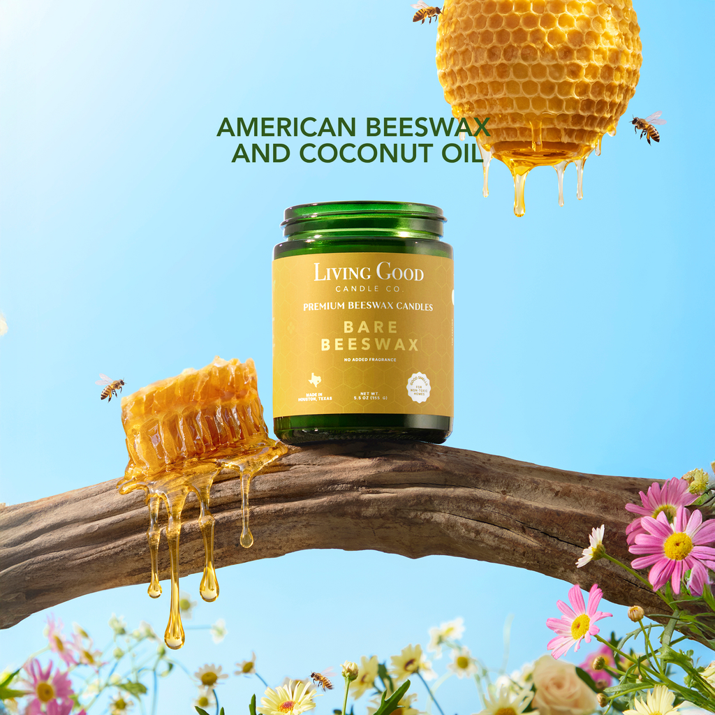BARE BEESWAX