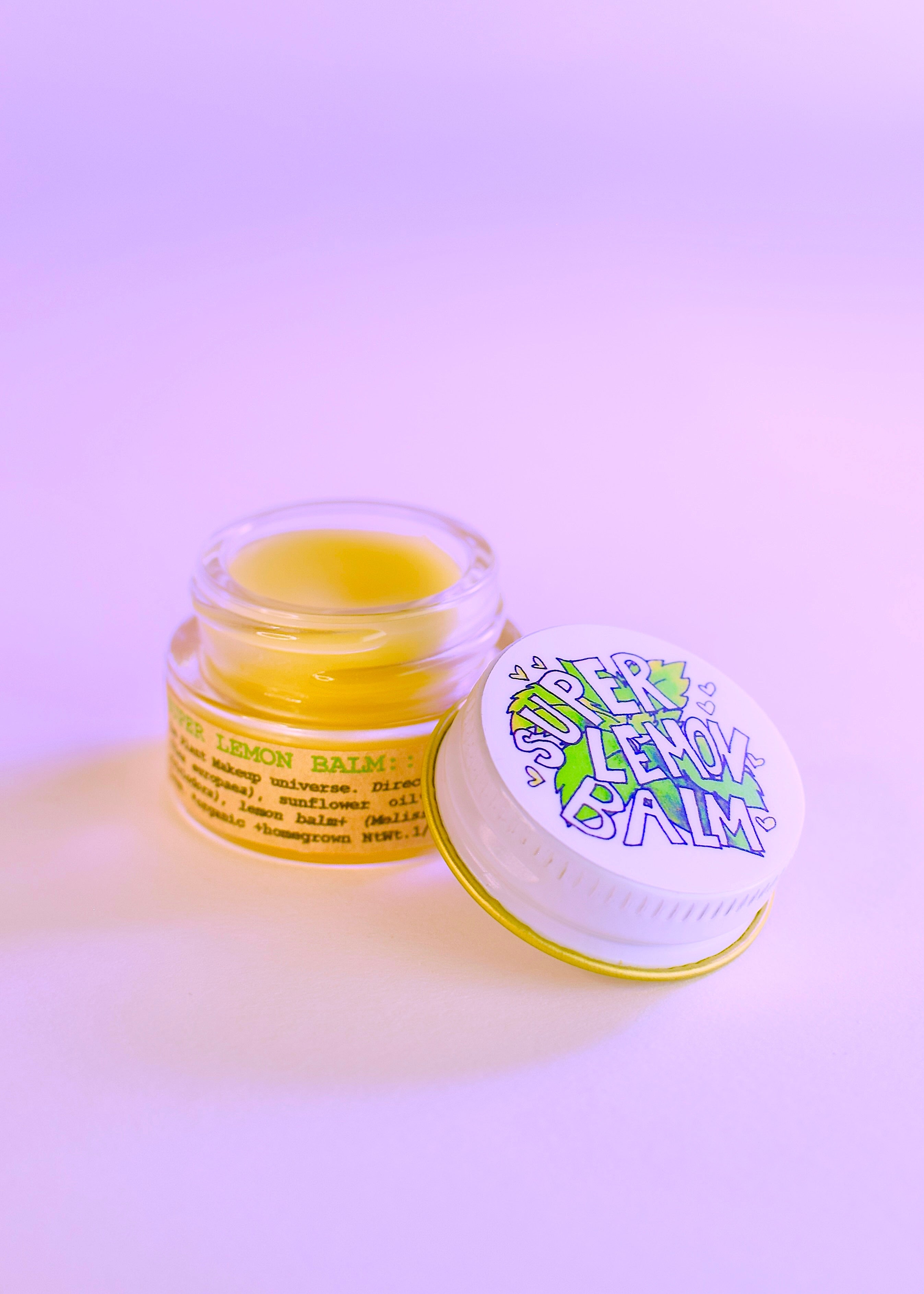 SUPER LEMON BALM