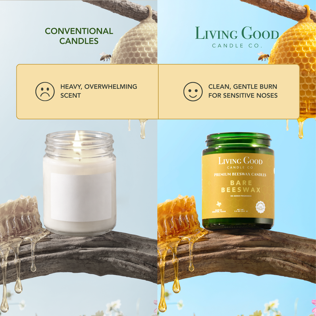BARE BEESWAX